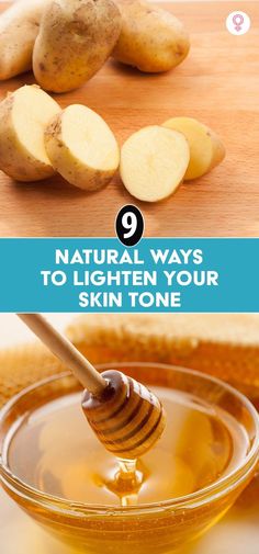 9 Natural Ways To Lighten Your Skin Tone: To guide you in the right direction, we have put together a list of DIY methods to whip up solutions for your skin care and glow up for deeply nourished and smooth skin. Scroll down to find a remedy made for you! Smooth Skin Remedies, Brighten Skin Naturally, Natural Skin Lightening, Lighten Skin Tone, Skin Lightener, Skin Natural Remedies, Lighter Skin, Skin Remedies, Cosmetic Procedures