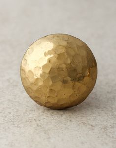 Brass Antique Round  Shape Cabinet Drawer Knob Drawer Knobs Ideas, Bathroom Cabinet Knobs, Sunroom Office, Brass Cabinet Knobs, Furniture Knob, Spanish Bungalow, Brass Cabinet Hardware, Brass Door Knobs, Gold Knobs