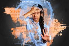 Generalized Anxiety Disorder: Symptoms and Causes High Cortisol, Emdr Therapy, Post Traumatic, Cortisol Levels, Burn Out, Personality Disorder, Pranayama, Nerve, Serum