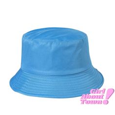 Blue bucket hat for any occasion! Common themes are Y2K 90s party! Get these to match your besties! See our other colors that we offer. Blue Bucket Hat For Festival, Cheap Cute Blue Bucket Hat, Blue Fun Summer Bucket Hat, Cheap Blue Bucket Hat, Bucket Hats Baby Blue, Blue Bucket Hat, Y2k 90s, 90s Party, Common Themes