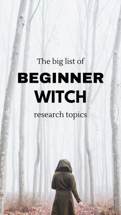 Curious about magick and witchcraft? Learn everything you need to know with our comprehensive guide on how to become a witch Starting Your Grimoire, Beginning Witchcraft Supplies, How To Become A Good Witch, Witchcraft Study Guide, Pagan Beginners, How To Learn Witchcraft, Intro To Witchcraft, Beginning Wicca, Beginning Witch Tips