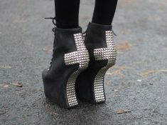 Mode Inspo, Jeffrey Campbell, Fashion Killa, Accessories Jewelry, Cute Shoes, Me Too Shoes, We Heart It, Cool Outfits