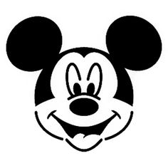 Mickey Mouse Mickey Mouse Tattoo Stencil, Mickey Mouse Stencil, Disney Stencils, Cookie Buffet, Mouse Tattoo, Mickey Mouse Tattoo, Glitter Tattoo Stencils, Tattoos Henna, Vinyl Stencil