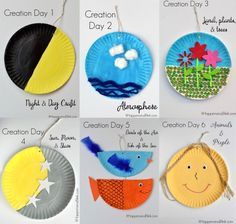 paper plate crafts for kids to make