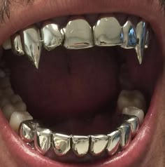 Grillz Teeth, Grills Teeth, Tooth Gem, Teeth Jewelry, Dope Jewelry, Body Mods, Dark Anime, Dream Jewelry, Braces