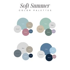 Soft Summer Color Combos, Soft Summer Combinations, Soft Summer Color Combinations, Soft Summer Fall Outfits, Soft Summer Color Palette Outfits, Soft Summer Outfits, Color Analysis Summer, Summer Skin Tone, Calm Summer