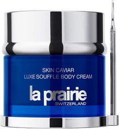 La Prairie Skin Caviar Luxe Souffle Body Cream Expensive Skincare, Skincare Brands, La Prairie, Alpha Hydroxy Acid, Skin Care Solutions, Body Treatments, Anti Aging Skin Products, Best Face Products, Skin Cream