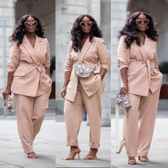 Graduation Board, Big Size Outfit, Working Girls, Woman Suit, Cute Work Outfits, Pant Suits, African Fashion Women Clothing, African Fashion Women