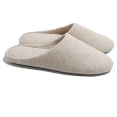 PRICES MAY VARY. MEMORY FOAM& TPR SOLE: The slippers are made from high-quality memory foam as the insole. It is spongy, soft and not easily deformed. And the TPR sole is innocuity and do no harm to any floor surfaces including wood, tile, viny. COTTON FABRIC LINING:The slippers will be the best choice to solve your trouble with sole sweating and free your feet in house, because of the cotton memory lining which makes your foot dry and comfortable. SOLID COLOR AND SIMPLE STYLE: The solid color a Spa Slippers, Foam Slippers, Cotton House, Indoor Slippers, Cute Slippers, Winter Slippers, Home Shoes, Cool Gifts For Women, Slippers Cozy