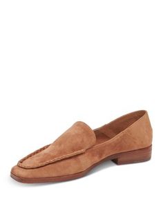 Dolce Vita Women's Beny Studded Loafer Flats Studded Loafers, Brown Flats, Brown Suede, Loafer Flats, Shoes Flats, Pick Up, In Store, Loafers, Buy Online