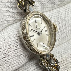 Omega Jeweled Ladies Cocktail watch 10k Gold Filled Case 17 Jewels Wind Up movement made in Switzerland by Omega keeping good time. Beautiful cocktail watch. Ships immediately Gilded Age Aesthetic, Age Aesthetic, Seiko Gold, Cocktail Watch, Vintage Watches Women, Affordable Watches, Vintage Omega, Old Watches, Gold Cocktail