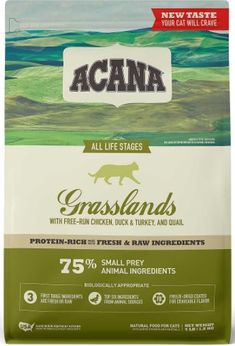 acana grainless dry dog food