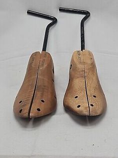 Shoe Stretcher, Wooden Shoe, Wooden Shoes, Vintage Accessories, Shoe Accessories, Things To Sell