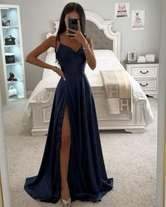 Prom Dress Inspo, Classy Prom, Prom Dresses Elegant, Classy Prom Dresses, Stunning Prom Dresses, Party Kleidung, Prom Dress Inspiration, Cute Prom Dresses, Pretty Prom Dresses