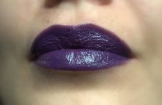 Purple Ink - Dark Purple Lipstick - Natural Gluten Free Handmade Cruelty Free by FierceMagenta on Etsy https://www.etsy.com/listing/116541919/purple-ink-dark-purple-lipstick-natural Dark Purple Lipstick, Shimmer Lipstick, Purple Day, Purple Lipstick, Brown Lipstick, Lip Balm Tubes, Natural Lipstick, Beauty Make-up, Kissable Lips