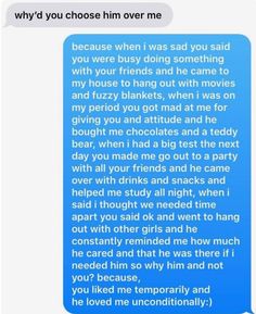 the text message was left on someone's phone after he wrote to her about him