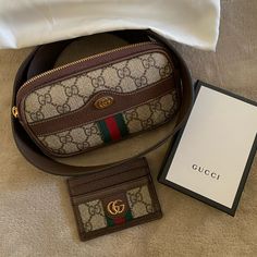 Gucci Belt Bag Only. Comes W/ Dust Bag And Box. Used 4x And The Belt Is Too Big For Me Now. Mini Gucci Bag, Gucci Chain Wallet, Gucci Dionysus Super Mini, Gucci Marmont Mini, Gucci Marmont Bag, Gucci Belt Bag, Gucci Padlock, Gucci Box, Gucci Crossbody Bag