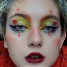 Graphic Makeup, Smink Inspiration, Ethereal Makeup, Dope Makeup, Edgy Makeup, Creative Eye Makeup, Creative Makeup Looks