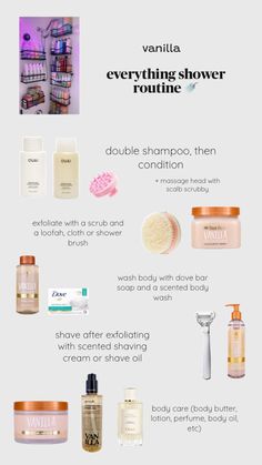 Vanilla Soap, Beauty Routine Tips, Shaving Oil, Hygiene Routine, Top Skin Care Products, Clean Makeup