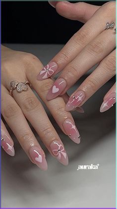 the pinks >>>

coquette nails dainty pink cute nails nailspo nailinspo nail inspiritation cute bows pink auranails aura blush pink Nails Dainty, Pink Cute Nails, Princess Nail Designs, Plaid Nail Designs, Bow Nail Designs, Blush Pink Nails, Aesthetic Bow, Soft Pink Nails, Coquette Nails