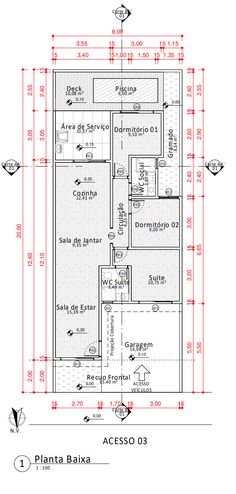 the floor plan for an apartment