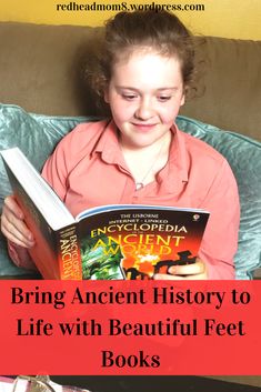 Bring Ancient History to Life with Beautiful Feet Books – There's No Place Like Home Ancient History Homeschool, History Printables, Relaxed Homeschooling, Literature Activities, Ancient History Facts, History Jokes, History Posters, Book Log