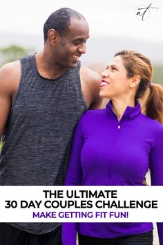 the ultimate 30 day couples challenge make getting fit fun