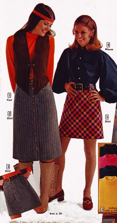 All sizes | Aldens 70 fw minis | Flickr - Photo Sharing! Patti Hansen, Space Fashion, Lauren Hutton, 70s Outfits