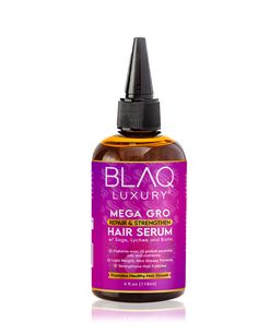 CHEERS TO HEALTHY HAIR! Blaq Luxury® brings you the ideal hair growth oil that can be used as part of your daily hair care routine, as the formula does not include any harmful chemicals. It is safe, effective, and gentle on the hair. This hair and scalp oil is filled with over 20 essential oils and nutrients to combat Salvia Officinalis, Menthol Crystals, Strengthen Hair Follicles, Strengthen Hair, Scalp Oil, Healthy Advice, Hair Growth Serum, Promote Healthy Hair Growth, Hair Control