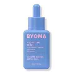 Hydrating Serum - BYOMA | Ulta Beauty Sephora Skin Care, Hydrating Facial, Skin Care Items, Hydrating Serum, Skin Care Serum, Skin Care Treatments, Skin Barrier, Better Skin, Face Serum