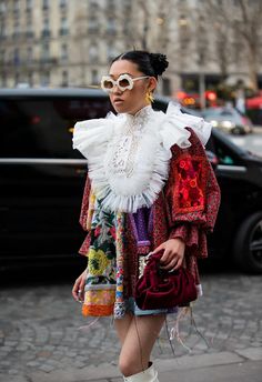 Maximalism Fashion, Maximalist Outfit, Maximalist Outfits, Ropa Upcycling, Maximalist Fashion, Maximalist Style, Dinner Outfits, Fashion Mistakes