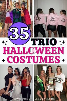 ▷ Looking for trio Halloween costumes From three blind mice to Hocus Pocus...re are the BEST small group Halloween costumes for 3. This includes DIY costumes and simple Halloween costumes for women and men. These costumes are perfect for college students and young adults! Check out this article for more costume ideas & don't forg? Nerdy Halloween Costumes Women, Diy Boxer Costume Women, Gym Halloween Costume Ideas, Halloween Costumes For The Gym, Costume Ideas For Couples Easy, Halloween Costumes With Leggings, Tshirt Costume Ideas, Group Halloween Costumes For 3, Simple Halloween Costumes For Women