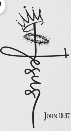 Christian Doodle Art, Jesus Graphic Design, Christian Drawings, Cross Tattoos For Women, Christian Shirts Designs, Bible Journaling Ideas Drawings, Cross Tattoo, Cricut Craft Room, Word Tattoos