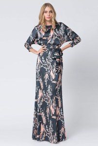 Cocktail Outfit, Oscar Dresses, Fashionista Clothes, Full Length Dress, Floral Fashion, Skirt Design, Modest Dresses, Pre Fall, Modest Outfits