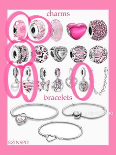 Dream Bracelet, Classy Jewelry, Pandora Charm, Women's Jewelry And Accessories, Pandora Bracelets