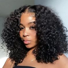 Category:Human Hair Lace Wig; Gender:wigs for black women; Wig Type:Natural Wigs; Note:The hair length in the picture is 12 inch.,The hair length in the picture is 18 inch.; Occasion:Daily Wear,Vacation,Party  Evening; Age Group:Adults; Color Shade:Natural,Black; Density:150%; Origin of Hair Donors:Brazilian Hair; Hair Material:Human Hair; Cap Construction:13x4 Lace Front; Texture:Water Wave,Kinky Curly; Length:Medium Length,Long; Features:100% Virgin,with Baby Hair,Glueless,Pre-Plucked; Listing Lace Frontal Bob, Curly Bob Wigs, Bob Lace Front Wigs, Cheap Human Hair, Short Curly Bob, Natural Wigs, Curly Lace Front Wigs, Short Bob Wigs, Bob Wig