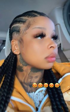 Chrisean Rock Quotes, Chrisean Rock Hair, Chrisean Rock Aesthetic, Chrisean Rock Tattoos, Chrisean Rock Hairstyles, Chrisean Rock Pregnant, Chreasean Rock, Chrisean Rock Braids, Chrisean Rock Old Pics