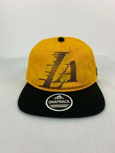 LOS ANGELES LAKERS NBA SNAPBACK HAT CAP Adjustable snapback, closure.  Flat bill.  Authentic Adidas Merchandise.  Officially Licensed NBA Product. Sporty Adidas Hats For Streetwear, Adidas Sporty Hat For Streetwear, Adidas Sporty Streetwear Hats, Adidas Snapback Baseball Cap For Sports Events, Adidas Adjustable Baseball Cap For Sports Events, Adjustable Adidas Baseball Cap For Sports Events, Adidas Baseball Cap With Visor For Streetwear, Adidas Cap For Sports Events, Adidas Sports Cap