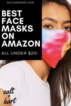 No need for DIY face mask pattern! Save time looking for free DIY face mask patterns. We found the best face masks on Amazon under $20. Mask For Oily Skin, Dry Erase Board, Diy Face Mask