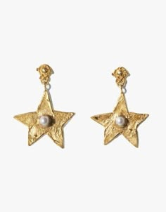 Luxury Earrings, Funky Jewelry, Creating Jewelry, Charm Set, Online Earrings, Star Charms, Ear Jewelry