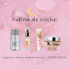 ✨✨ Lanzamiento ANEW✨✨ ¡Descubre la revolución en el cuidado de la piel con ANEW Power Crema Facial!🌟 ANEW presenta su innovadora crema facial con la mayor concentración de protinol de la marca. Diseñada para recuperar el colágeno perdido en 7 años, en tan solo 7 días. Experimenta una piel más firme, suave y rejuvenecida en tiempo récord. 👀 ¿ Qué es el PROTINOL? ✨ El protinol es una tecnología exclusiva de Avon que ayuda a restaurar la pérdida de colágeno en la piel. 👀¿Que es la NIACINA...