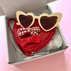 Make this Valentine's Day extra special for your little one with our heart purse for girls - a delightful and charming gift for your daughter or niece. Surprise the toddler girl in your life with a unique Valentine's Day gift idea that combines sweetness and style, ensuring joy-filled moments all year round. WHAT'S INCLUDED:  ❤️ one heart-shaped purse 🕶 one pair of retro heart-shaped glasses 🎀 one gingham hair bow 🎀 one red hair bow OUR BEST SELLERS: 💕Custom Comic: https://www.etsy.com/au/listing/1340577873/custom-comic-book-birthday-gift-for-him 💕Couples Worksheets: https://www.etsy.com/au/listing/1585482225/couples-counselling-worksheets 💕Custom Toddler Gift Box: https://www.etsy.com/au/listing/1628123050 SOCIAL MEDIA Instagram: PrettyPicklesAu TikTok: PrettyPicklesAu Couples Worksheets, Big Sister Gift Ideas, Present For Sister, Sister Gift Ideas, Custom Comic Book, Baby Present, Red Hair Bow, Heart Shaped Glasses, Toddler Girl Gifts