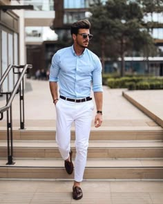 Summer Business Attire, Mens Business Casual, Summer Business Casual Outfits, Celana Fashion, Summer Office Outfits, Spring Business Casual