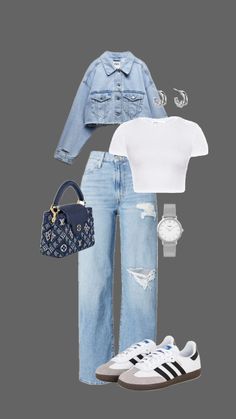 #outfitinspo #lookbook #ootd #ootdinspo #outfitaesthetic #inspoboard Canada Fashion, Weekly Outfits, Classy Work Outfits, Cute Swag Outfits, Baddie Outfits Casual, Petite Outfits, Teenage Fashion Outfits, Casual Style Outfits