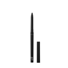 e.l.f. No Budge Retractable Eyeliner, Creamy, Ultra-Pigmented & Waterproof, Creates Bold & Defined Lines Retractable Eyeliner, Cream Highlighter, Eye Base, Eyeliner Looks, Waterproof Makeup, Waterproof Eyeliner, Love Cake