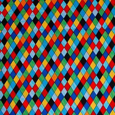 an image of a multicolored background that looks like it is made out of squares