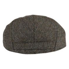 "Our Donegal Tweed Flat Cap has the history and tradition of Donegal Tweed woven into each piece of fabric. It's soft to the touch and has small specks of colour called \"flaws\" which aren't noticeable from a distance, but up close give the tweed a multi colour affect. Thus, no two pieces of tweed are the same. The Stunning Landscape of Donegal provides inspiration for the colour and texture, while originality is achieved through the blending of wool into unique yarns which are used to weave Do Classic Tweed Flat Cap, Winter Tweed Hat With Herringbone Pattern, Tweed Cap With Herringbone Pattern, Classic Tweed Cap, Classic Fall Hat With Herringbone Pattern, Classic Fall Herringbone Hat, Brown Tweed Cap, Fitted Tweed Cap, Adjustable Tweed Flat Cap