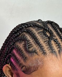 Diva Braids, Braids Stitch, London Hair, Twisted Hair, Feed In Braids Hairstyles, Magic Hands