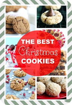 the best christmas cookies to bake and share with your loved ones this holiday season