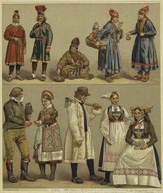 Index Sweden Costume, Swedish Dress, St Lucia Day, Swedish Clothing, Swedish Traditions, German Folk, Research Images, Swedish Fashion, Culture Clothing